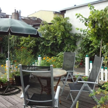 Apartment Kajuete Rostock Zewnętrze zdjęcie