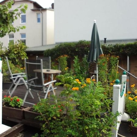 Apartment Kajuete Rostock Zewnętrze zdjęcie