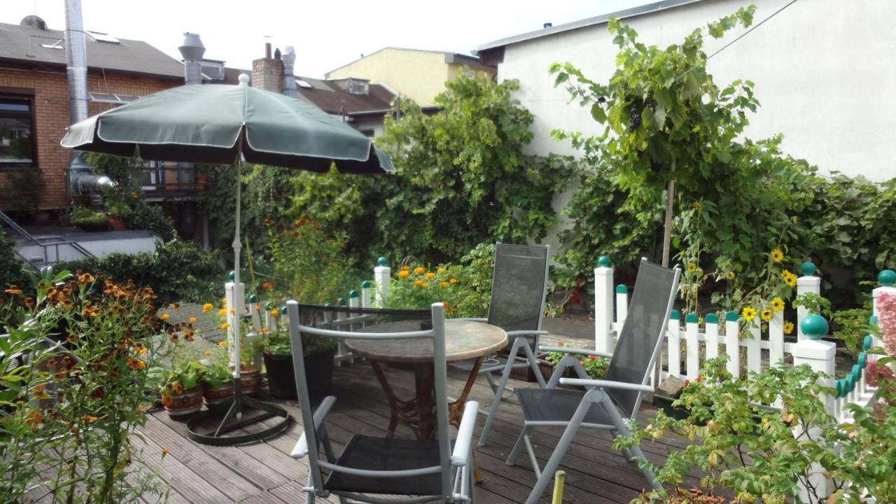 Apartment Kajuete Rostock Zewnętrze zdjęcie