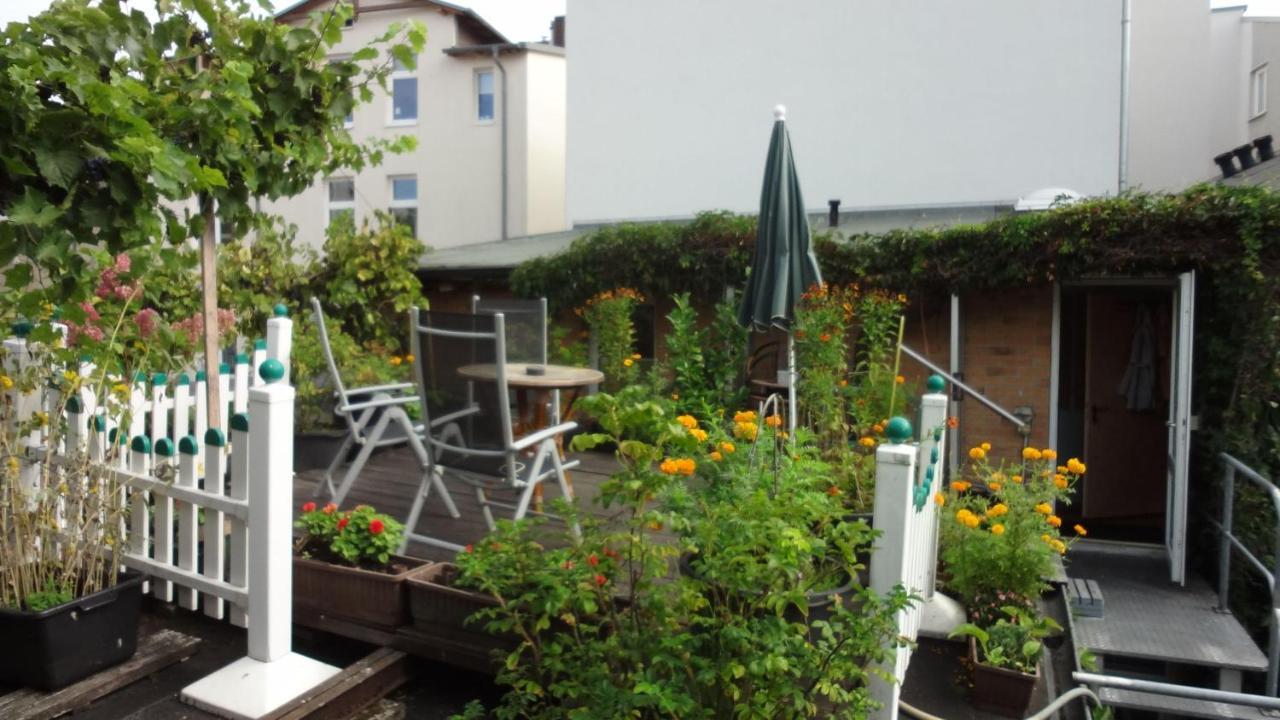 Apartment Kajuete Rostock Zewnętrze zdjęcie