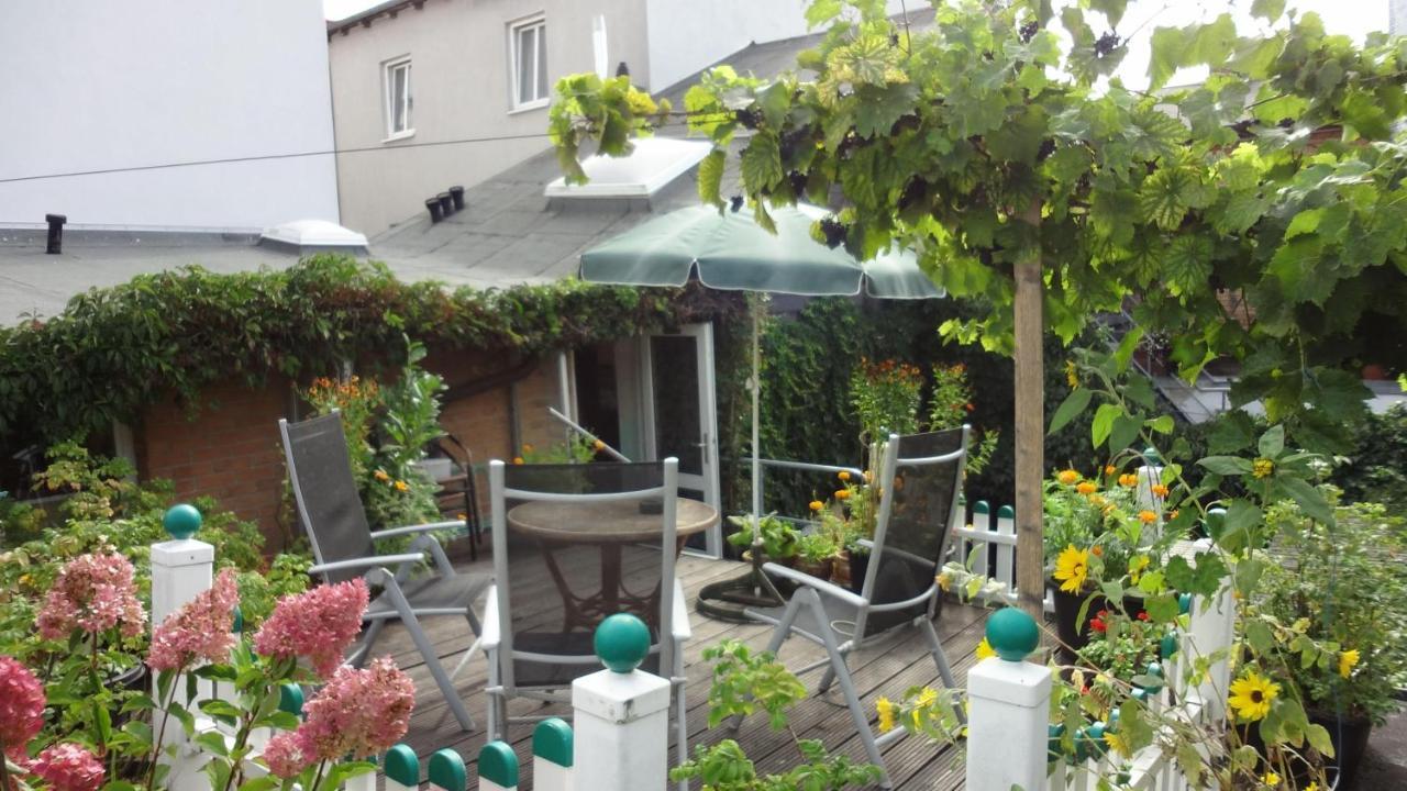 Apartment Kajuete Rostock Zewnętrze zdjęcie