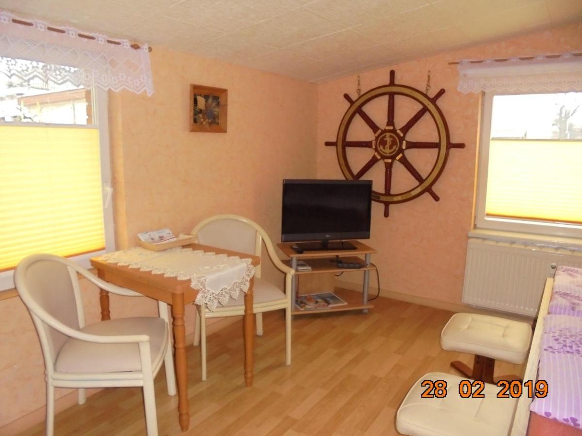 Apartment Kajuete Rostock Zewnętrze zdjęcie