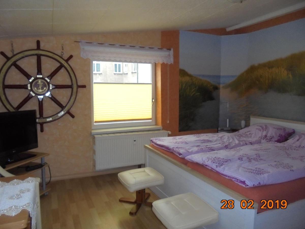 Apartment Kajuete Rostock Zewnętrze zdjęcie