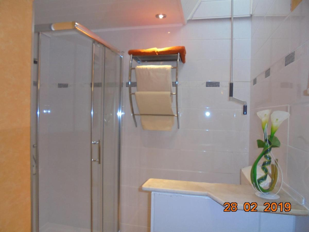 Apartment Kajuete Rostock Zewnętrze zdjęcie