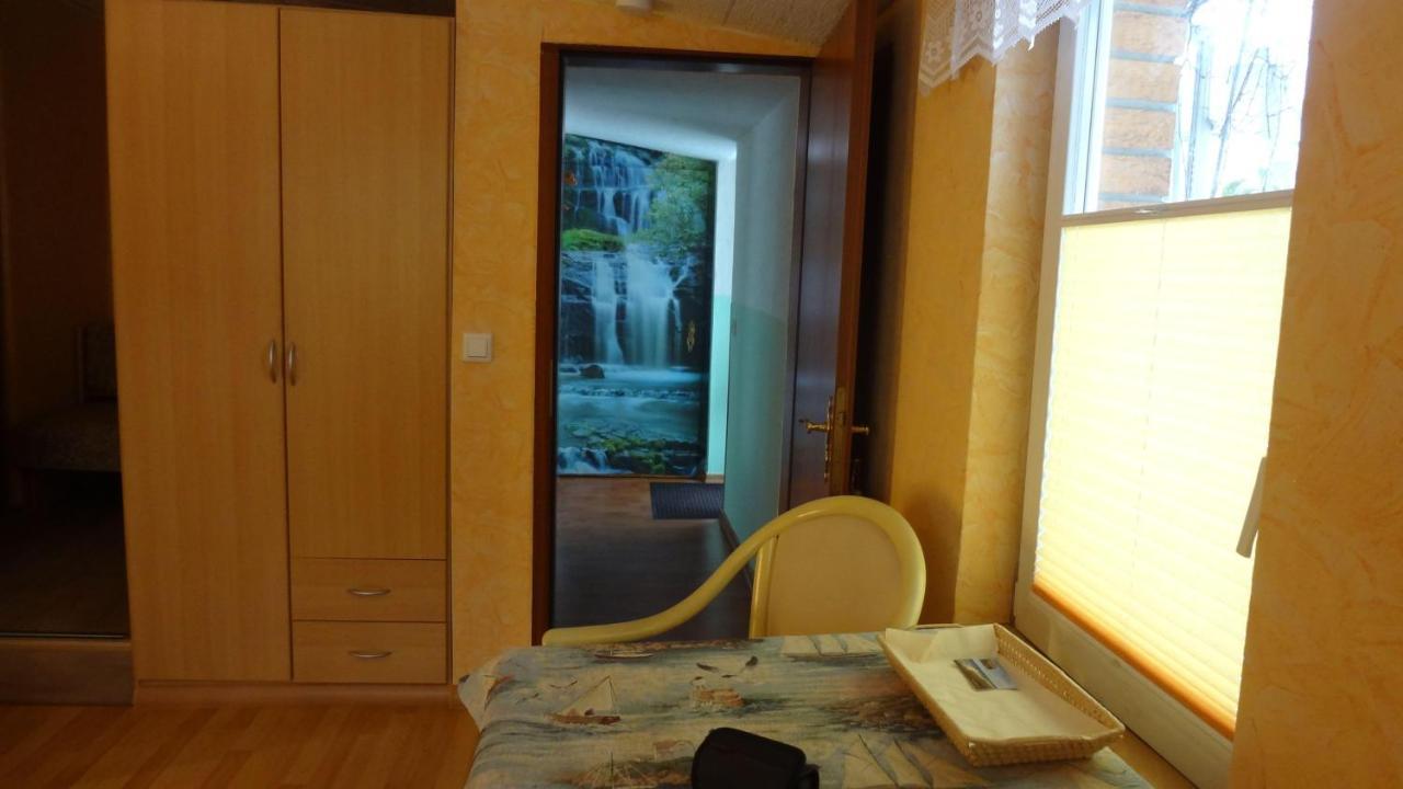 Apartment Kajuete Rostock Zewnętrze zdjęcie